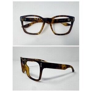 Dragon Alliance Liege DR511S 226 Tortoise Sunglass / Eyeglass Frames 55-18-140